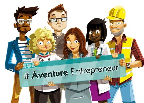 Image du jeu Aventure Entrepreneur